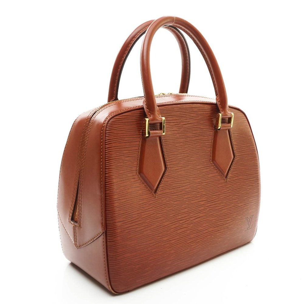 Auth Louis Vuitton Pont Neuf Hand Bag #5037L34 - Picture 4 of 14